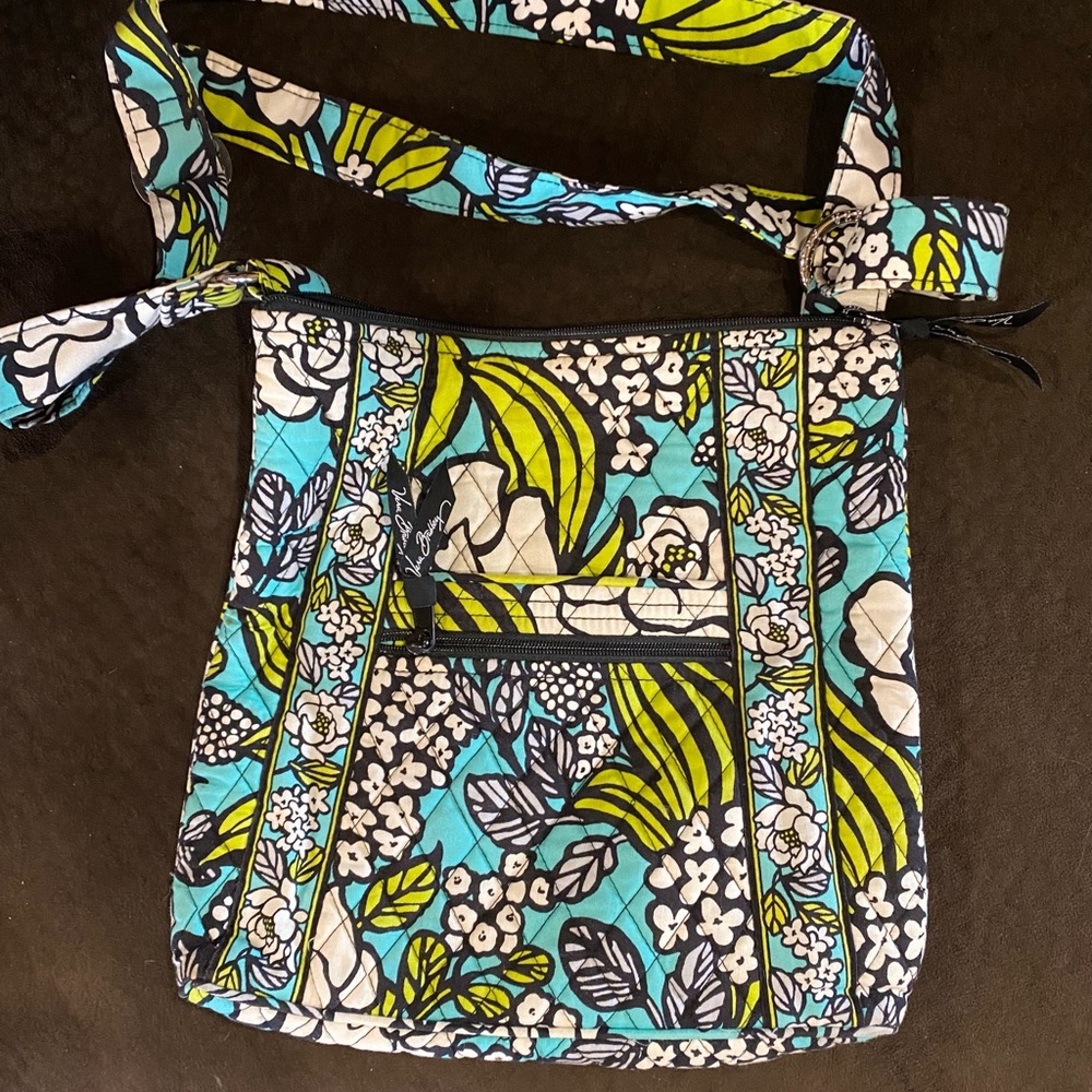 Vera Bradley Crossbody Hipster